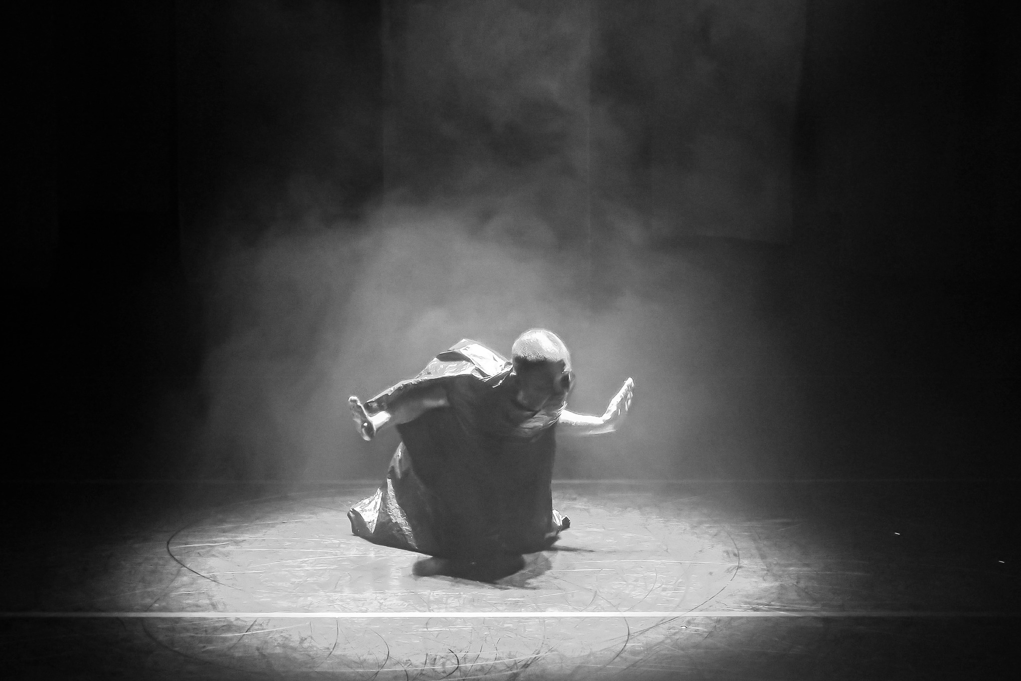 캐나다 NGO단체 AMPKIND의 홍장혁 대표, 